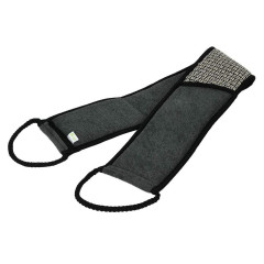 Мочалка Лента Мозаика 10*68см medium/soft 