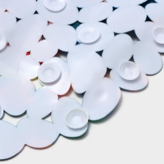 Коврик для ванной 350х680мм ДОЛЯНА 