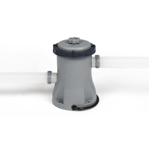 Бассейн каркасный BESTWAY STEEL PRO MAX 305*76см фильтр-насос (56408)