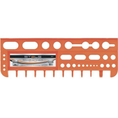 Полка д/инструмента STELS 47,5см оранжевая (90718)