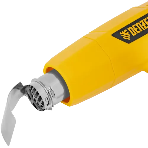 Теплопистолет DENZEL HG-2000 (28004) (*15)