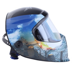 Щиток сварщика PATRIOT WH600E