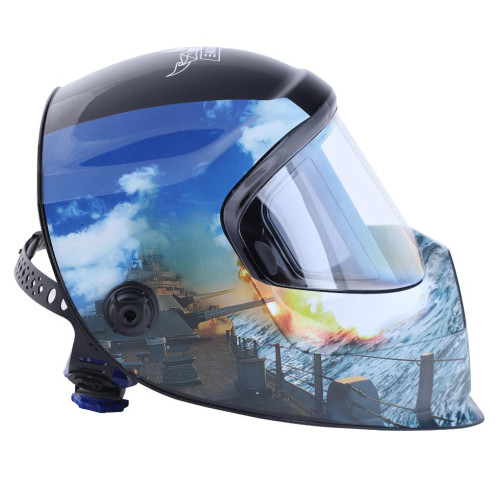 Щиток сварщика PATRIOT WH600E