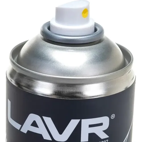 Чернитель шин LAVR матовый 650 мл (Ln1433)