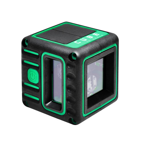 Уровень лазерный ADA Cube 3D Green Professional Edition (А00545)