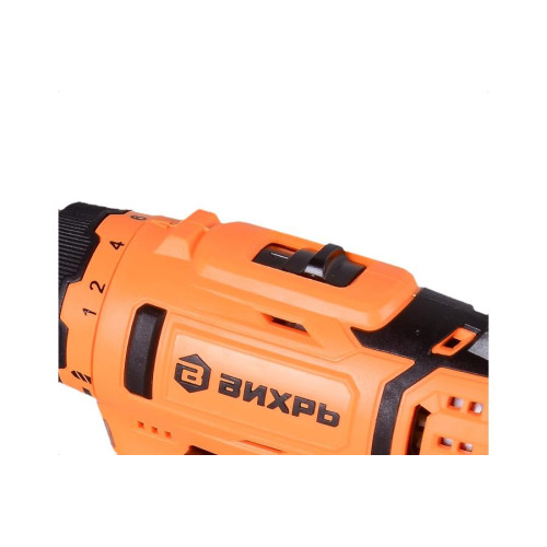 Шуруповерт ВИХРЬ ДА-12Л-2 (72/14/14) (*15)
