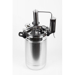 Автоклав УЗБИ Домашний погребок Классик автоклав-стерилизатор 2 в 1, 17л