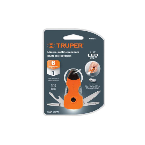 Мультитул TRUPER NAMU-LL 13336