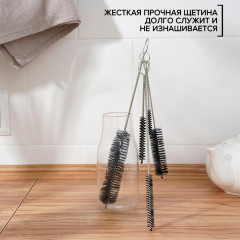 Ёршики для посуды Доляна 5 шт (7075928)