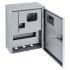 Корпус металлический ЩУ-1ф/1-0-12 IP66 (395х310х165) с опломбировкой счетчика TDM SQ0905-1001 (571554)