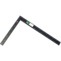 Угольник FIT крашеная шкала 400*600 мм (19624)