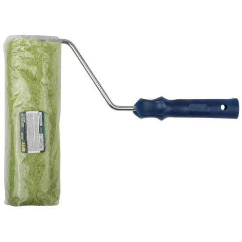 Валик FIT полиакрил зеленый 58/94 мм 230 мм (02188)