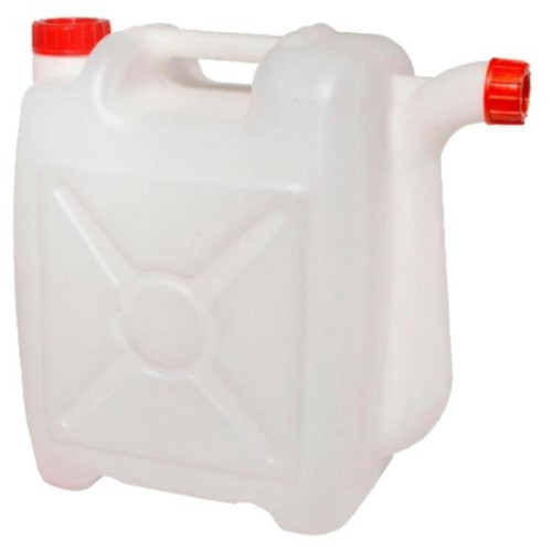 Канистра пластм 15л со сливом М427 УФА