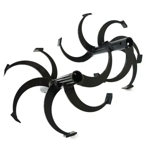 Фреза культиваторная FORZA Ф30 (6 зубов) 350/285мм, спиральная