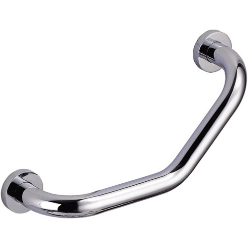 Поручень для ванны SOLINNE 40см, хром, 2557.004 (371034)