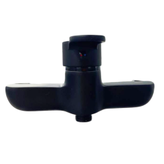 Смеситель для душа FRUD R20157-6 чёрный