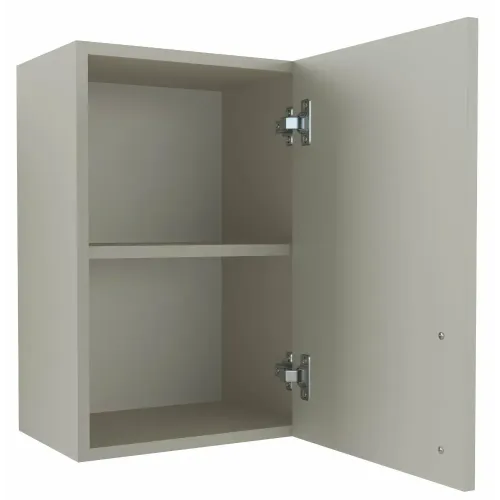 Шкаф навесной EVA GOLD с полкой 40 кашемир