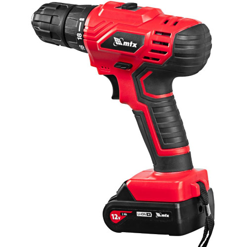 Шуруповерт MTX MCDL-12-02 (26182) (*15)