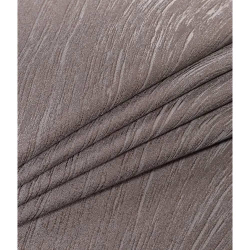 Портьера Ле-Гранд Бриз 200*260 трюфель