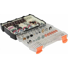 Набор насадок для гравера PATRIOT GSP-239, 239 предметов (822010001)