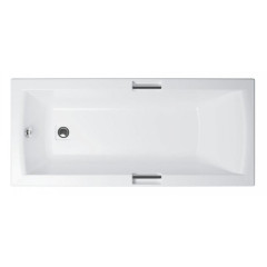 Ванна акриловая ТРИТОН Алекса 170х75см на раме, с ручками