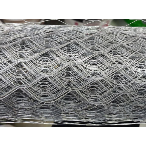 Сетка ЦПВС оцинк. №40*1,0 (0,5мм) рулон (1,0*10) 10м2