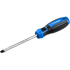Отвертка Зубр Профессионал SL 6х150 мм (25231-6_15)