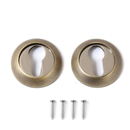 Накладка на цилиндр Megapolis DP-C-08-МВ (14096)