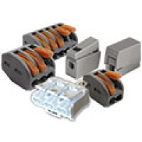 Клеммы и клеммные колодки