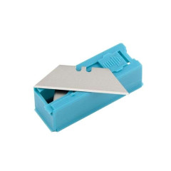 Лезвия сменные GROSS 19 мм, 12 шт (79376)