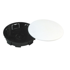 Коробка распред. С/У D 70х15мм черн. У194 HEGEL У194 (96812)