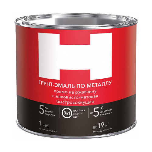 Грунт-эмаль 