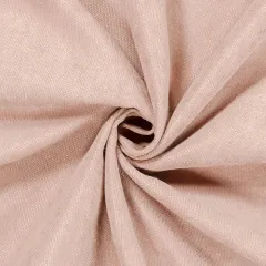 Портьера Ле-Гранд Канвас 150*260 пудра