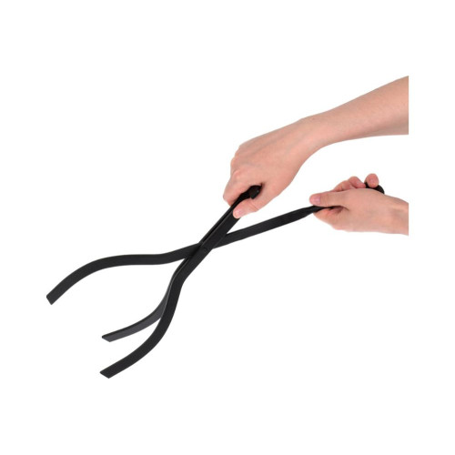 Набор для камина 4 предмета на подставке, 50х22х15см Печные штучки