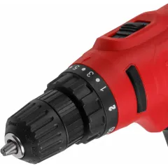 Дрель-шуруповерт WORTEX LX DR 1025 D (*7)