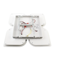 Светильник AERO 4F 70W d455 белый