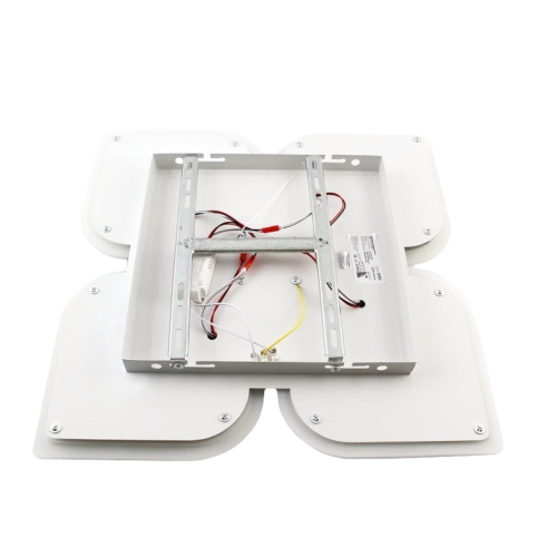 Светильник AERO 4F 70W d455 белый