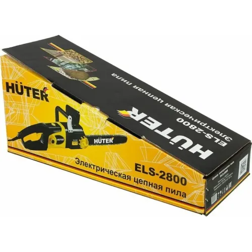 Пила цепная электро HUTER ELS-2800 (70/10/7) (*12)