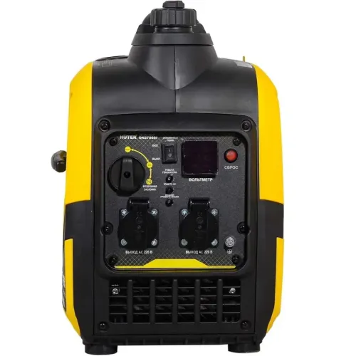 Генератор бензиновый HUTER DN2700Si (64/10/7) (*20)