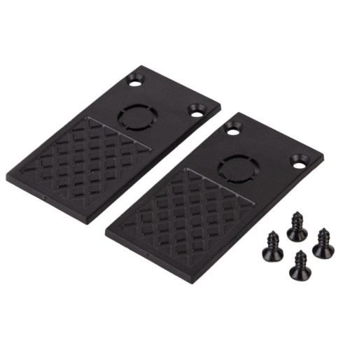 Заглушка для шинопровода Slim Magnetic 85089/00 черные