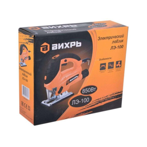 Лобзик ВИХРЬ ЛЭ-100 (72/9/2) (*15)