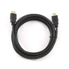 Кабель HDMIшт. - HDMIшт. (v2.0) 3м, GOLD Gembird/Cablexpert CC-HDMI4-10