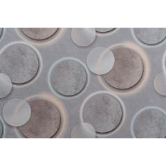 Обои 11285-02 Артекс Пульсар винил на флизелиновой основе 1,06*10 (6)