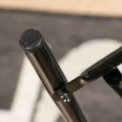 Полка для обуви Nika 3 секции, 79х33х59 см, черная (ЭТК3/Ч)