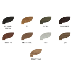 Бальзам Акватекс, натуральное масло для древесины ПАЛИСАНДР 2,2л