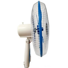 Вентилятор напольный BONAFFINI ELF-0005 белый/синий