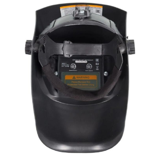 Щиток сварщика EUROLUX WM-1 (65/87)