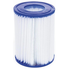 Бассейн каркасный BESTWAY STEEL PRO MAX 366*122см фильтр-насос, лестница, тент 10250л, ремкомплект 56420 (351114)