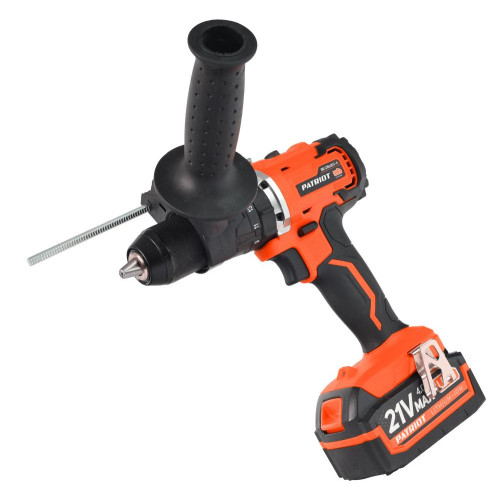 Шуруповерт PATRIOT BR 216Li UES-h (*15)