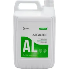 Средство GRASS CRYSPOOL algicide для борьбы с водорослями 5л (150014)